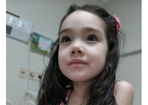 Nahiara Jazmín responde de forma favorable tras primeras horas de trasplante de corazón