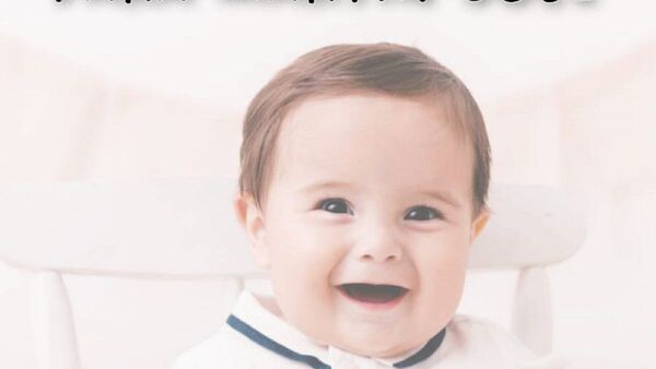 Padre clama por un corazón para su hijo de 1 año