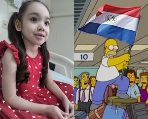Todo un país celebra el reinicio de la vida de la pequeña Nahiara