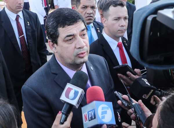 Velázquez y su movimiento no acompañarán inconstitucionalidad por tema padrón nacional | OnLivePy