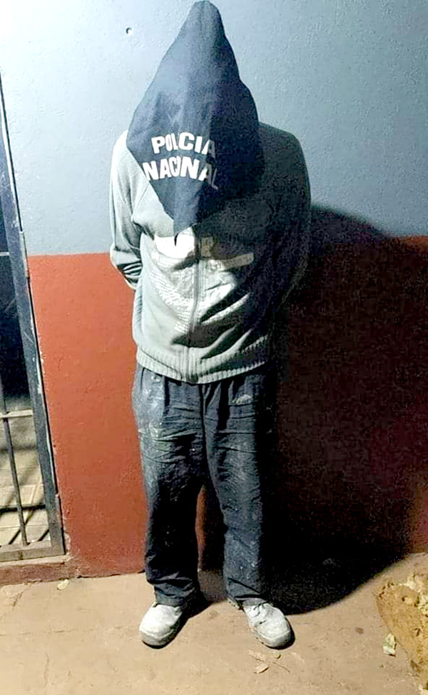 Sopapeó a su pareja tras una discusión y ligó imputación por violencia familiar - La Clave