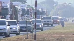 Anuncian movilización de camioneros “a paso de tortuga” si no hay acuerdo con el gobierno