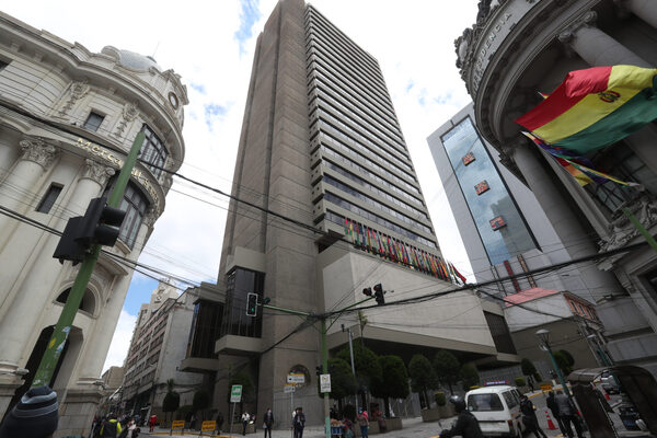 La inflación en Bolivia en seis meses se ubica en 1,2 %, una de las más bajas - MarketData