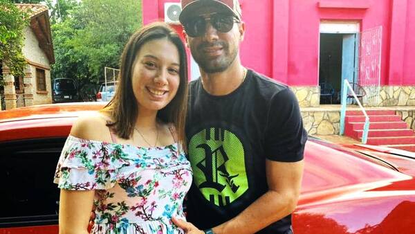 Crónica / ¡El DT de Olimpia será abuelito!