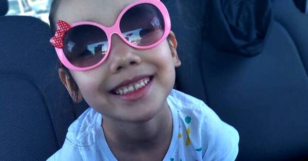 La Nación / Nahiara evoluciona bien tras recibir un nuevo corazón, señala último reporte médico