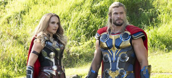 Diario HOY | La nueva de 'Thor' arrasa en la taquilla norteamericana