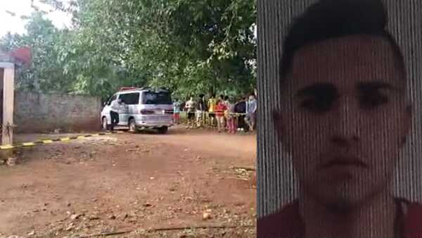 Crimen de joven en Santa María fue con mucha saña, concluye forense