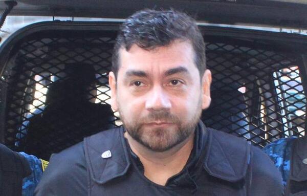 Condena para Alcides Oviedo queda firme y deberá permanecer 40 años en prisión