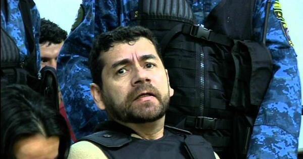 Confirman condena de 40 años de cárcel para Alcides Oviedo Brítez