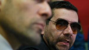 Ratifican condena para líder del EPP por secuestro de Arlan Fick