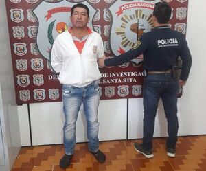 Detienen a supuesto homicida de un septuagenario - ABC en el Este - ABC Color