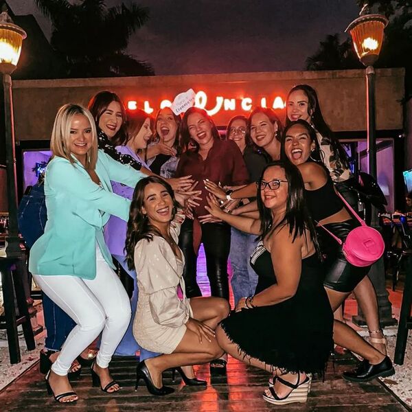 ¡Mirá las fotos del baby shower de Judit Colecza! - Gente - ABC Color