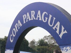 Autoridades para la semana 8 de la Copa Paraguay - APF
