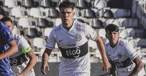El hijo de un campeón de América que rescindió contrato con Olimpia