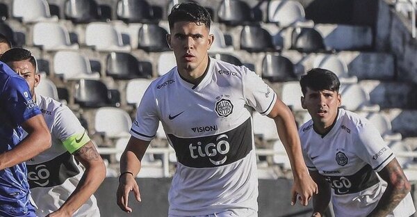 El hijo de un campeón de América que rescindió contrato con Olimpia
