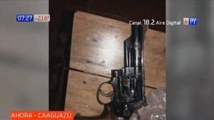 Matan de un disparo a una niña de 9 años en Caaguazú | Noticias Paraguay