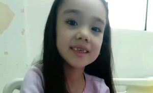 Nahiara evoluciona bien tras recibir un nuevo corazón, señala último reporte médico - Noticiero Paraguay