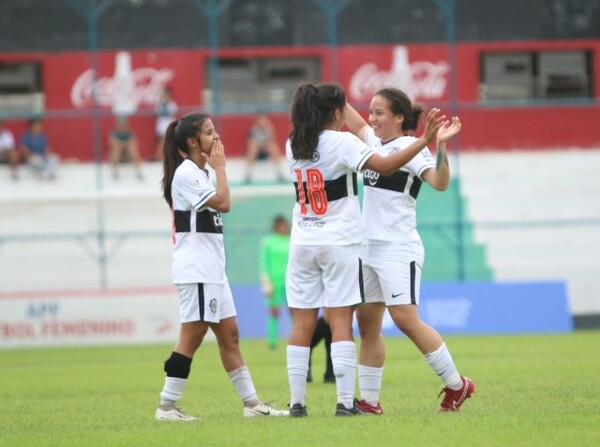 Victoria de Olimpia en Santísima Trinidad - APF