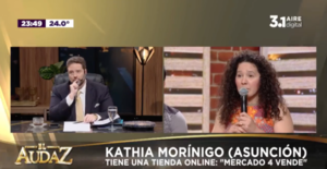 Diario HOY | Segunda temporada del programa "El Audaz" finalizó con tratos comerciales con 9 finalistas
