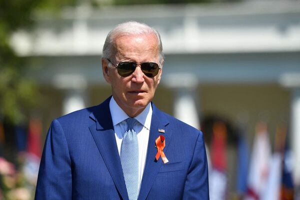 Biden pierde popularidad, incluso entre votantes de su partido - Mundo - ABC Color