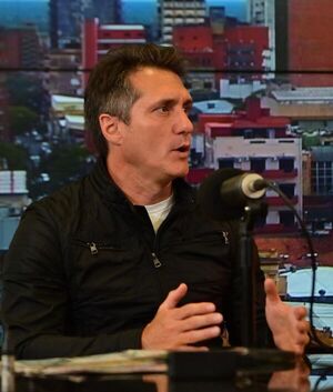 Schelotto: “Nunca hice un pedido en específico para la Selección Nacional” - Selección Paraguaya - ABC Color