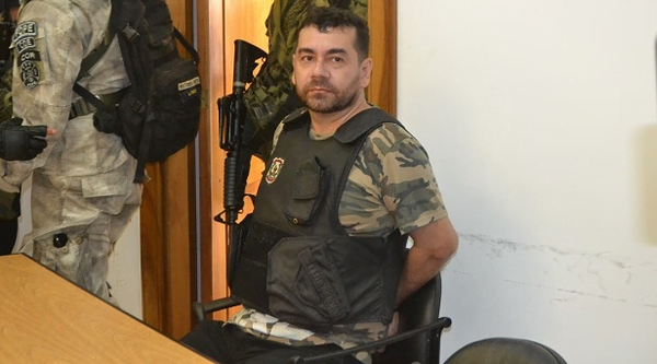 Ratifican condena para líder del EPP por secuestro de Arlan Fick - Noticiero Paraguay