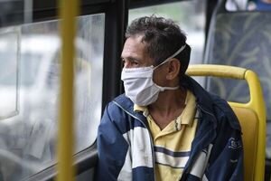 Guatemala obliga de nuevo a la población a usar mascarilla por COVID-19 - Mundo - ABC Color