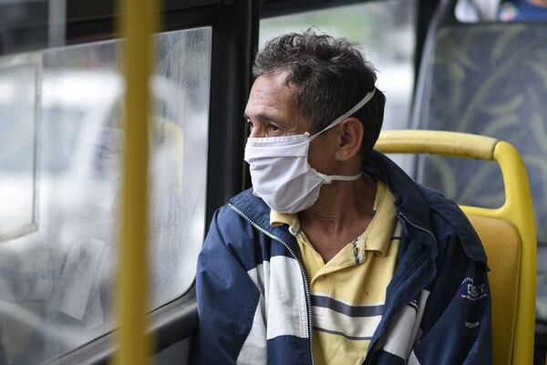 Guatemala obliga de nuevo a la población a usar mascarilla por COVID-19 - Mundo - ABC Color