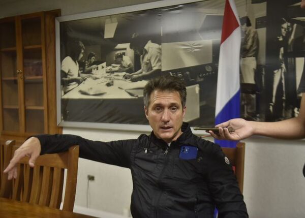 Barros Schelotto, la postura sobre el reglamento de la Sub 19 y los 5 cambios - Selección Paraguaya - ABC Color