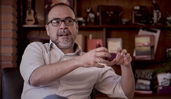 La faceta oculta de Piquito Salinas - Teleshow