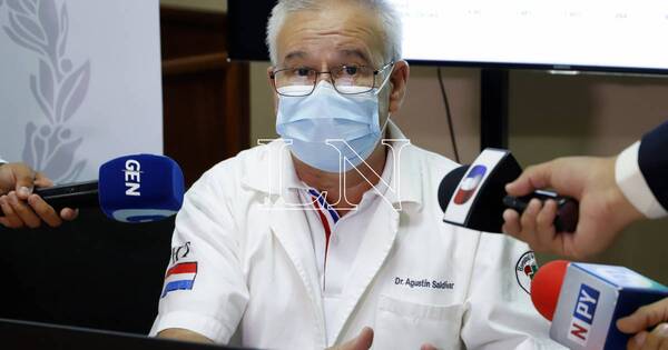 La Nación / Ocupación de camas llega casi al 90% en el Hospital de Trauma