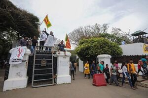 Sri Lanka comienza la criba para designar al sucesor de Rajapaksa - Mundo - ABC Color