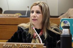 Roya Torres plantea ingreso de cuentapropistas y trabajadores informales al seguro de IPS - Noticde.com