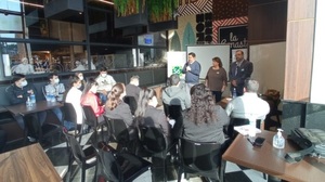 Se realizó una jornada educativa sobre manejo y gestión de residuos sólidos urbanos en el Superseis