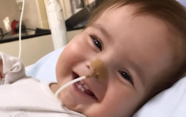Tramitan kit para colocación de corazón artificial para el pequeño ovetense Martín Soel – Prensa 5