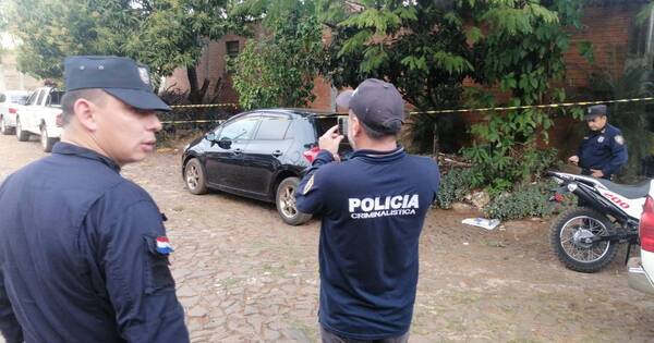 La Nación / Alto Paraná: un septuagenario y un conductor de plataformas, muertos a puñaladas