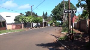 Encarnación: Operativo policial en barrio San Pedro y alrededores deja resultados positivos.
