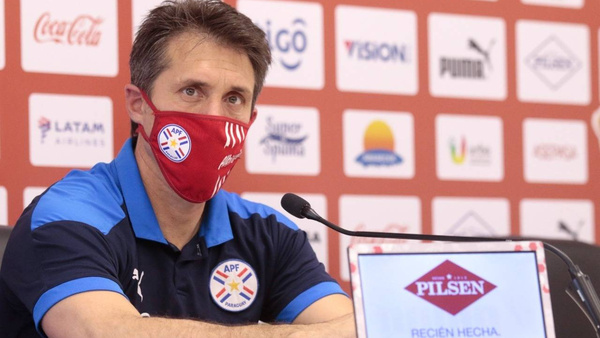 Crónica / DT de la selección paraguaya: "Vamos a ir al Mundial"