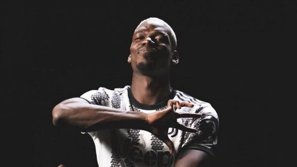 Paul Pogba, nuevo jugador de la Juventus