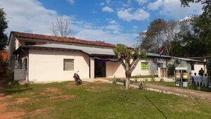 Quieren elevar a la categoría de hospital distrital el centro de salud de Guayaybí - Nacionales - ABC Color