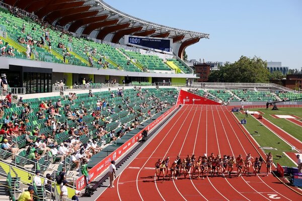 Diario HOY | Mundial de Atletismo, por primera vez en los Estados Unidos