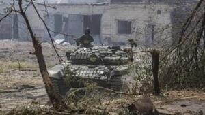 Las fuerzas separatistas apoyadas por Rusia rodean por completo Lisichansk | 1000 Noticias