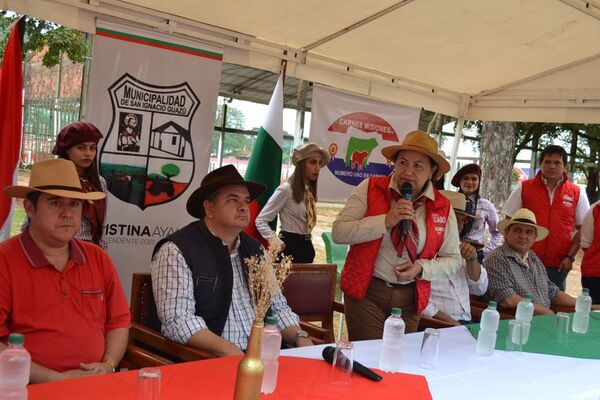 Presentan programa de festejos patronales de San Ignacio Guazú - Cultura - ABC Color