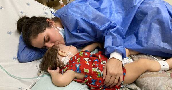 La Nación / Salud confirma compra de un corazón artificial para el niño Martín Soel