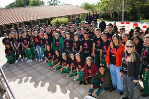 Noviazgo sin Violencia llegó a más de 300 estudiantes de Itapúa