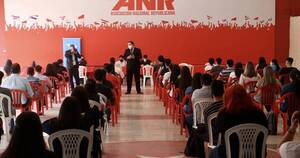 La Nación / Oficina de Empleos de la ANR promueve inclusión laboral de personas con discapacidad auditiva
