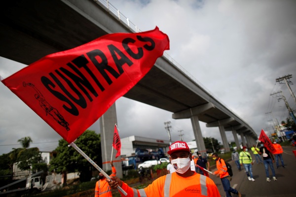 Empresarios de la construcción piden un diálogo nacional y no huelga en Panamá - MarketData