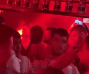 Ahora hacen correr supuesto video de pelotero de Olimpia farreando antes de partido importante