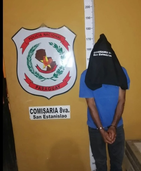 Terrible: padre derramó agua hirviendo a su pequeño hijo