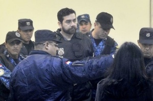 Confirman 40 años de prisión para Alcides Oviedo por el caso de secuestro de Arlan Fick - Noticde.com